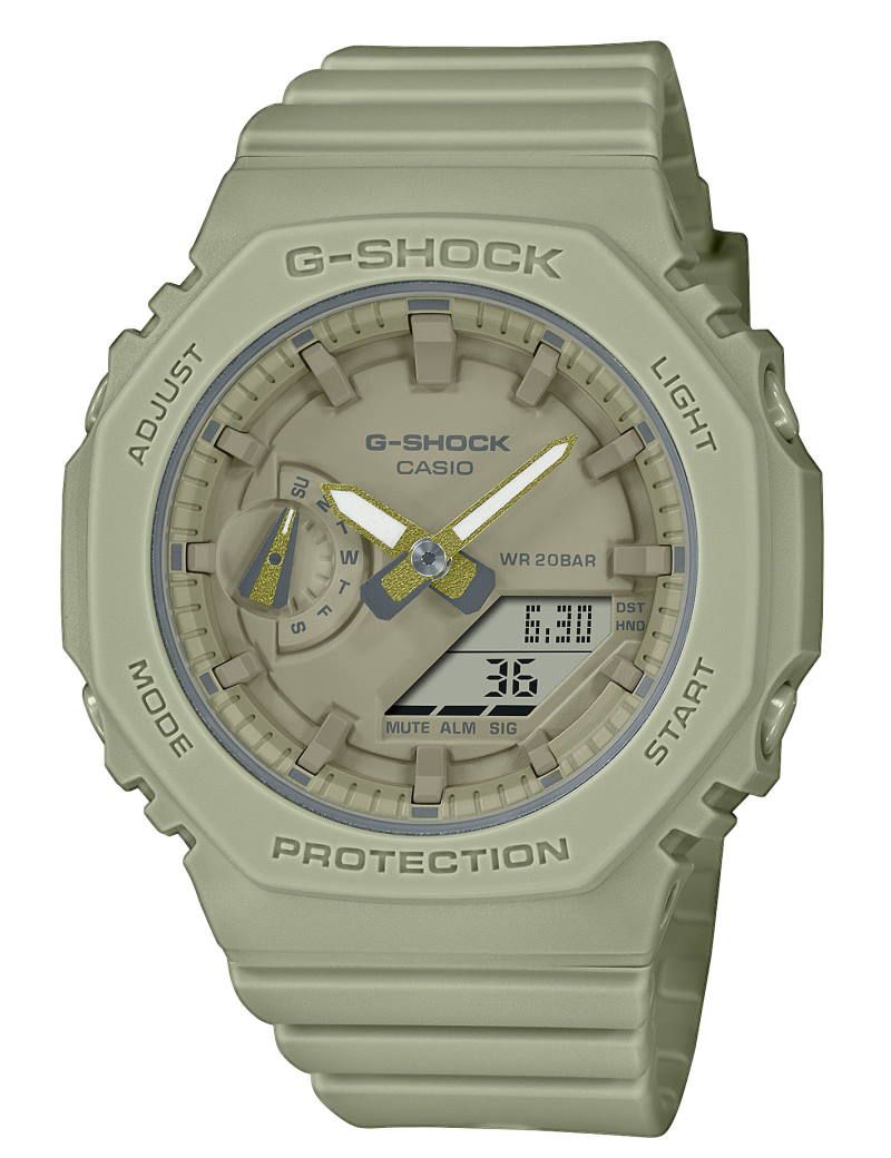 CASIO G-Shock Octagon Series 42mm klockor - Klockeriet.se