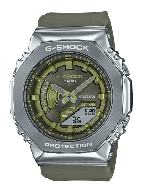 CASIO G-Shock Octagon Series - Klockeriet.se