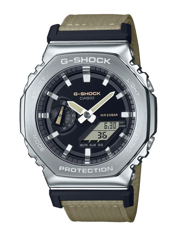 CASIO G-Shock Octagon Series klockor - Klockeriet.se