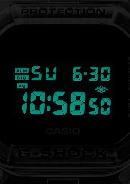 CASIO G-Shock Skeleton Series - Klockeriet.se