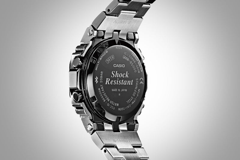 CASIO G-Shock Solar klockor - Klockeriet.se