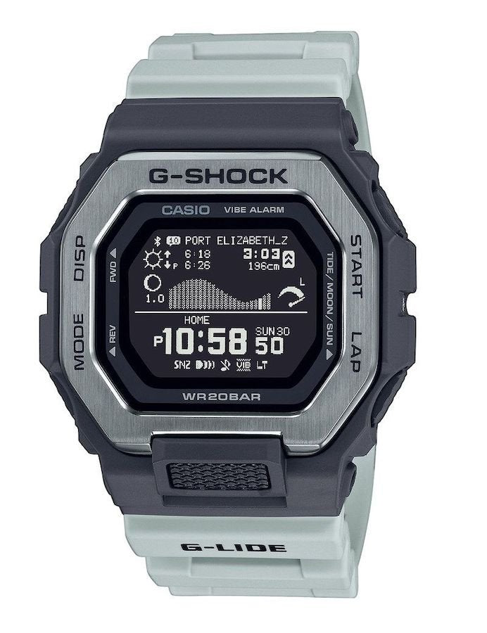 Casio G-Shock Surf Story GBX-100TT-8ER klockor - Klockeriet.se