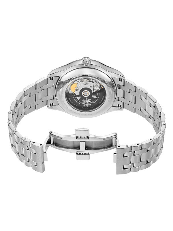 CERTINA DS-8 Small Second Automatic 40mm klockor - Klockeriet.se