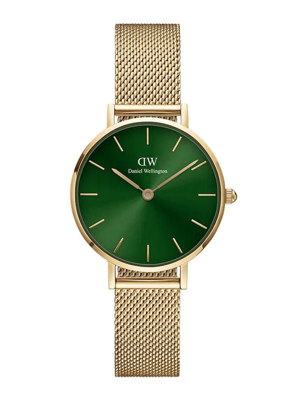 Daniel Wellington Petite Emerald 28mm klockor - Klockeriet.se