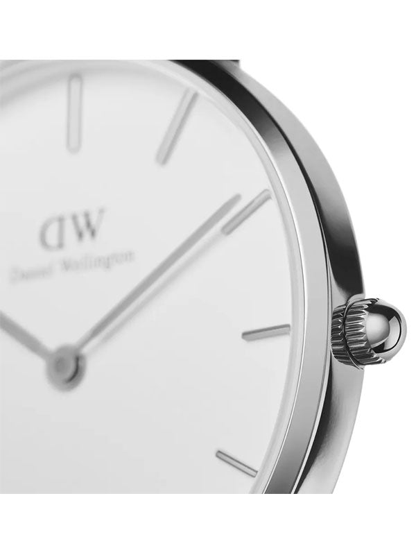 Daniel Wellington Petite Sheffield 32mm klockor - Klockeriet.se