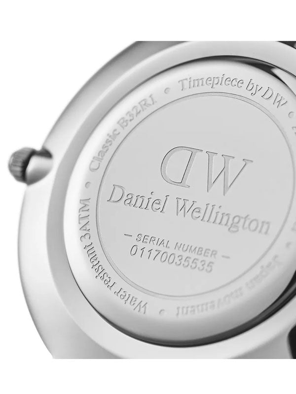 Daniel Wellington Petite Sheffield 32mm klockor - Klockeriet.se