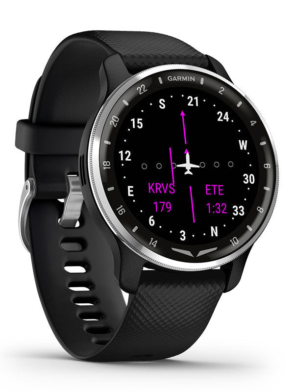 GARMIN D2 Air X10 Aviator Smartwatch klockor - Klockeriet.se