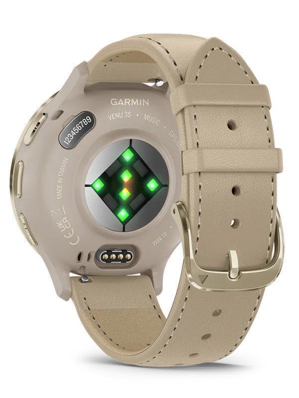 Garmin Venu 3 Smartwatch - GPS-klockor