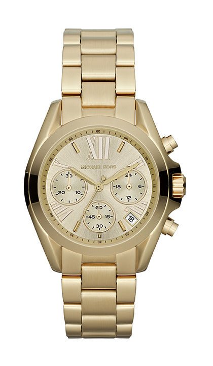 Michael Kors Bradshaw 36mm klockor - Klockeriet.se