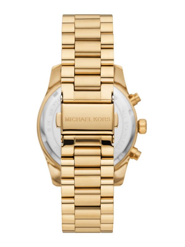 Michael Kors Lexington Chronograph 38mm klockor - Klockeriet.se