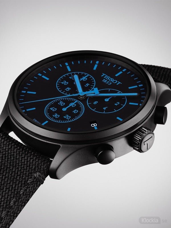 TISSOT Chrono XL klockor - Klockeriet.se