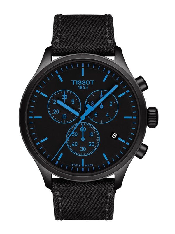 TISSOT Chrono XL klockor - Klockeriet.se