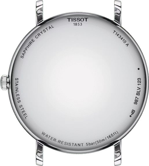 TISSOT Everytime 40mm klockor - Klockeriet.se