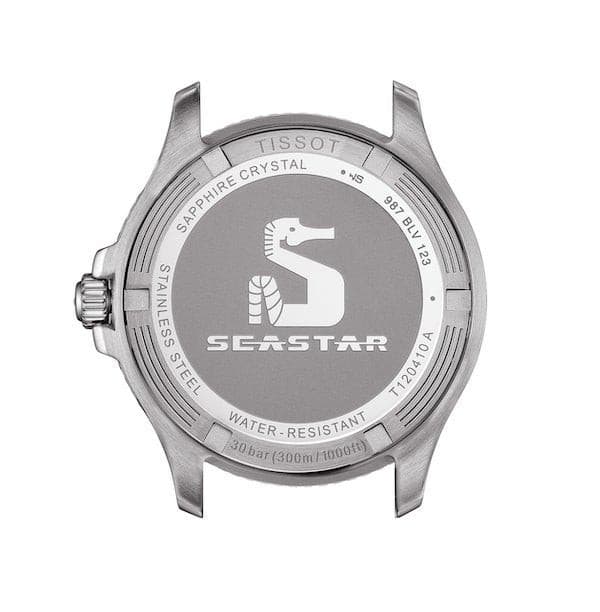 TISSOT Seastar 1000 Quartz 40mm klockor - Klockeriet.se